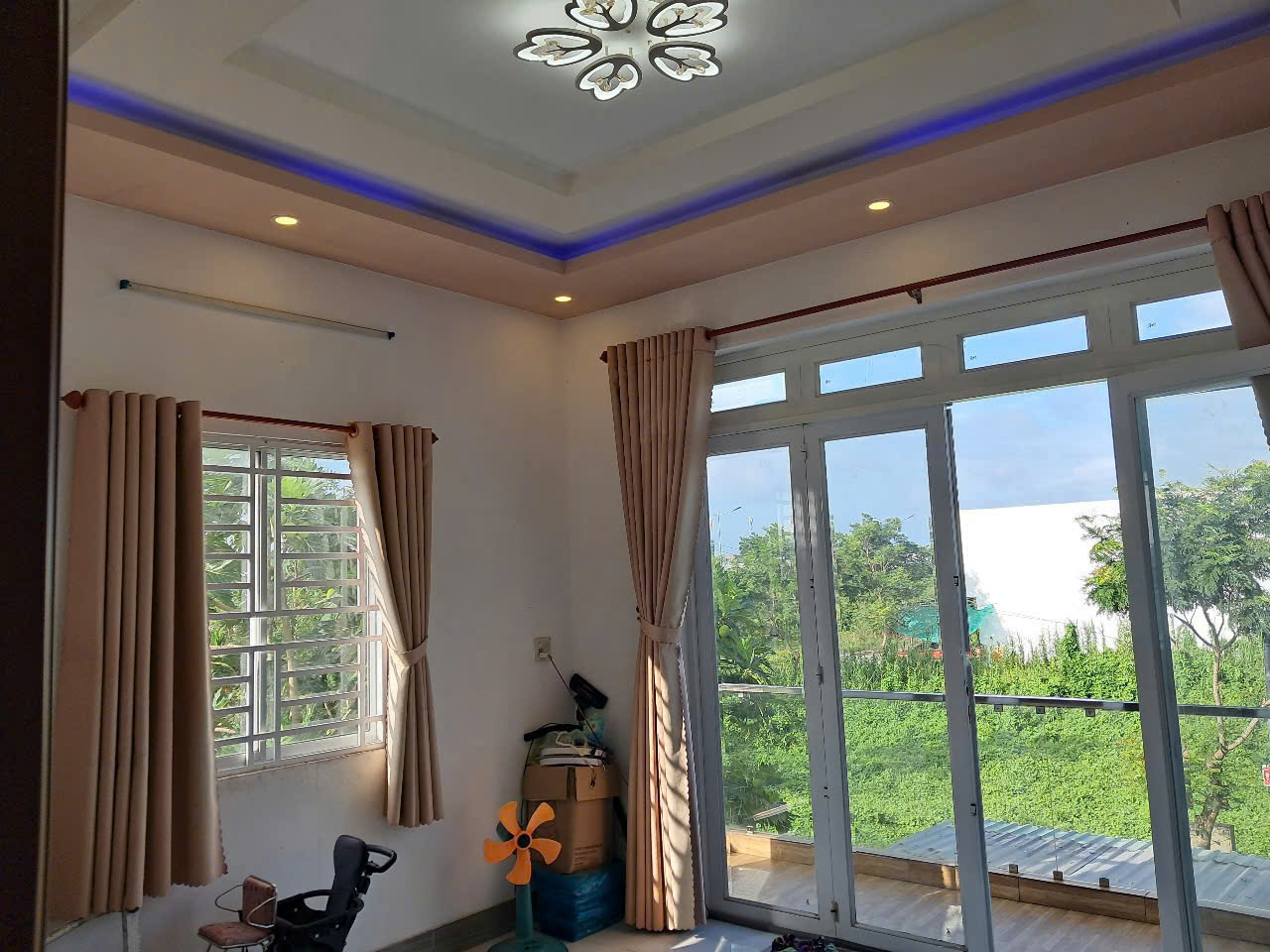 Nhà 7 triệu 3 phòng ngủ khu dân Cư Bình Nhựt - Ảnh 2